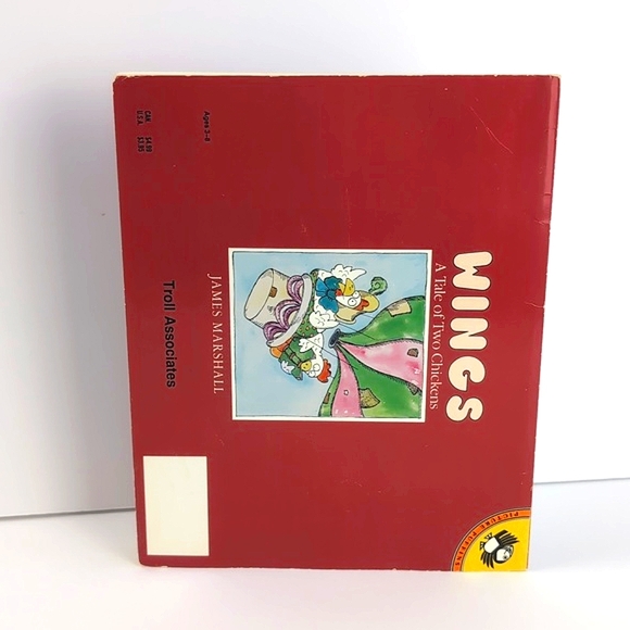 Pigs & Chickens Children's Book Bundle - Picture 13 of 16